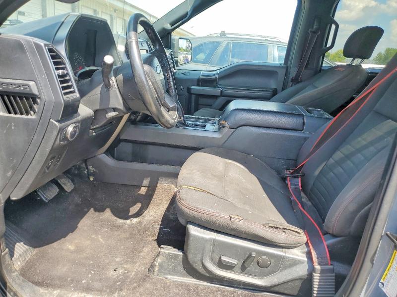 67150326 :رقم المزاد ، 1FTFW1E47KFC43038 vin ، 2019 Ford F150 مزاد بيع