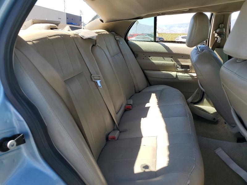 Aukcja sprzedaży 2006 Mercury Grand Marquis, vin: 2MHFM75V66X647462, numer aukcji: 63414096