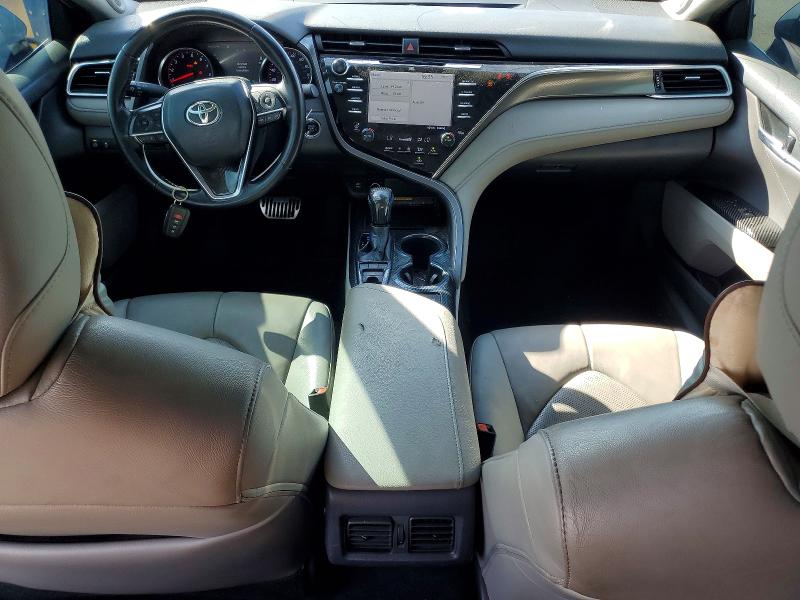 2018 Toyota Camry მანქანა იყიდება აუქციონზე, vin: 4T1B61HK6JU591573, აუქციონის ნომერი: 65331316