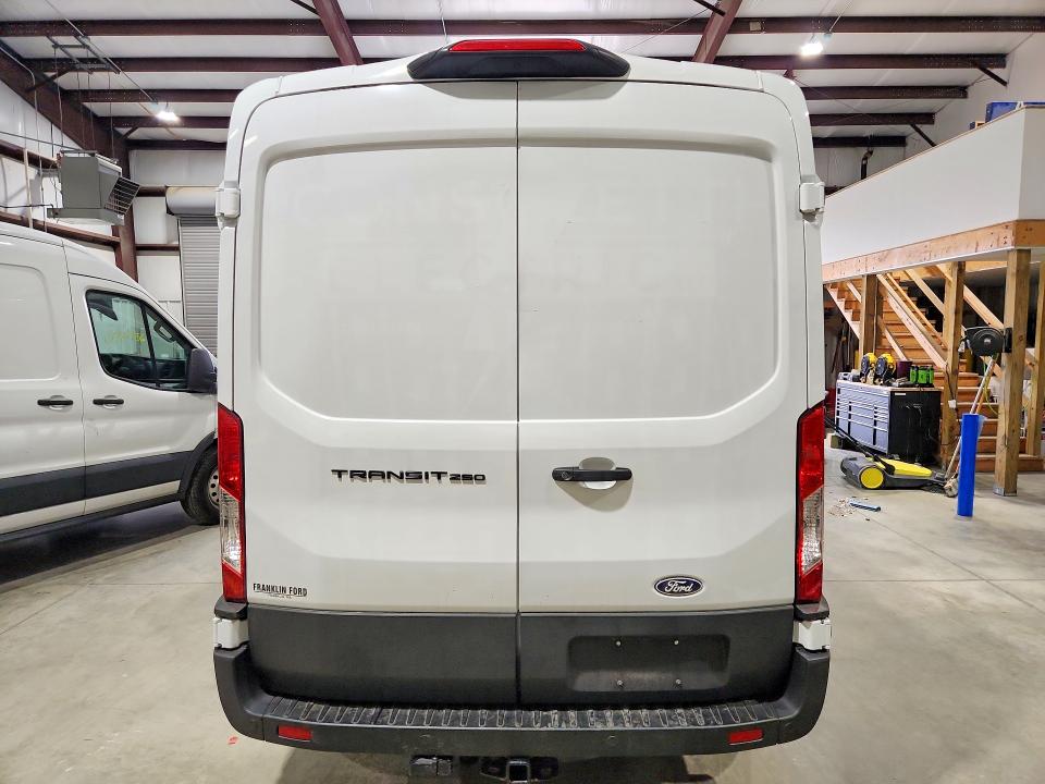 2026 Ford Transit მანქანა იყიდება აუქციონზე, vin: 1FTBR1C89TKA73253, აუქციონის ნომერი: 65290796