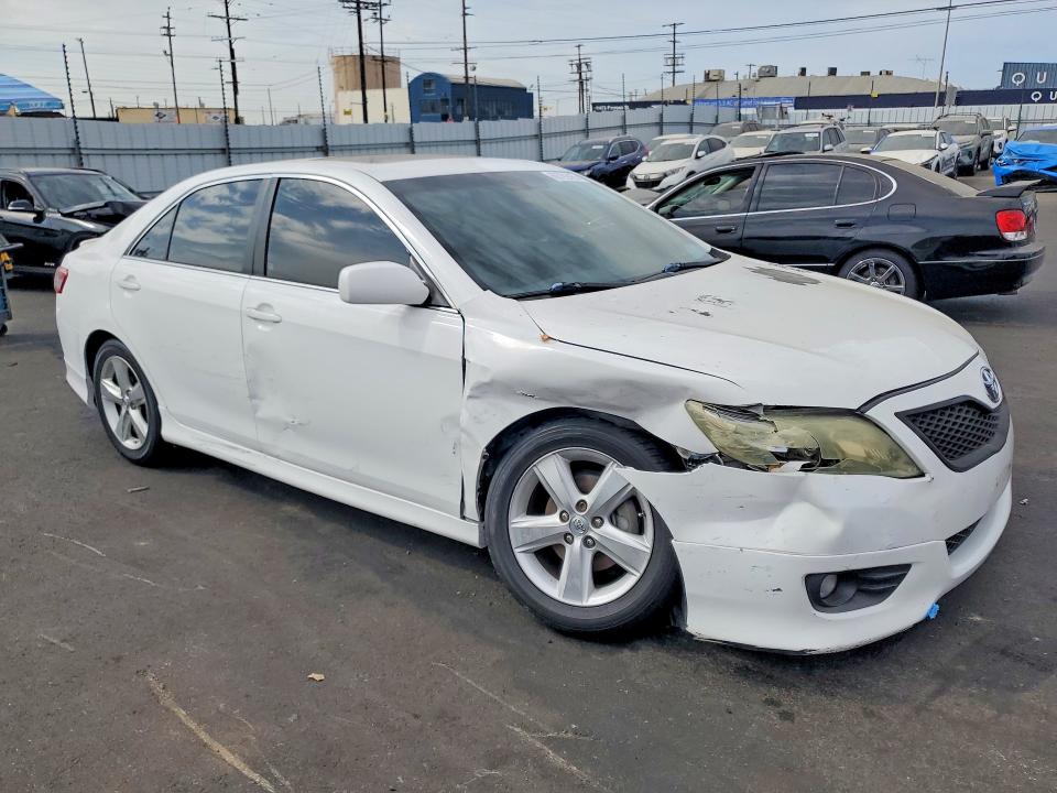 Продаж на аукціоні авто 2010 Toyota Camry, vin: 4T1BF3EK2AU570266, номер лоту: 66792456