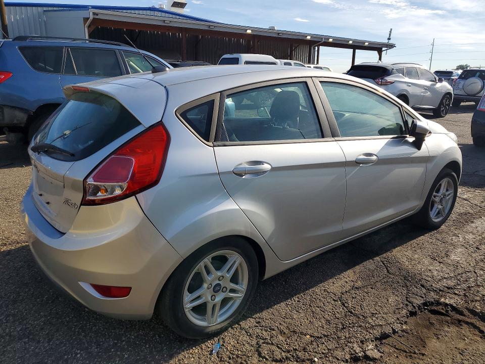 Продажа на аукционе авто 2019 Ford Fiesta, vin: 3FADP4EJ9KM115515, номер лота: 65352246