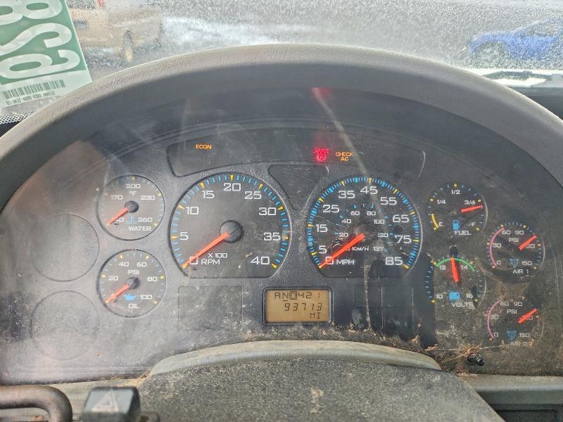 2007 International 4000 მანქანა იყიდება აუქციონზე, vin: 1HTMMAAL77H366749, აუქციონის ნომერი: 62866136