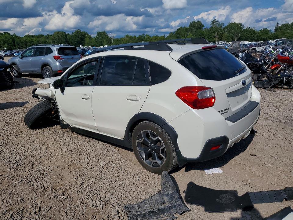 64644536 :رقم المزاد ، JF2GPAMC8F8278869 vin ، 2015 Subaru Xv Crosstrek مزاد بيع