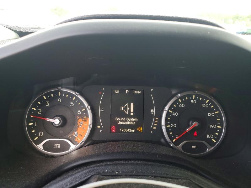 2016 Jeep Renegade მანქანა იყიდება აუქციონზე, vin: ZACCJBBT8GPD61333, აუქციონის ნომერი: 63535536