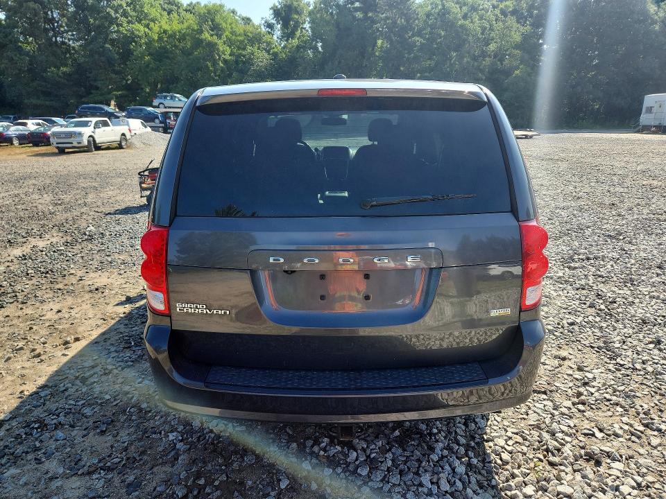 Aukcja sprzedaży 2018 Dodge Grand Caravan, vin: 2C4RDGCG9JR328716, numer aukcji: 65599816