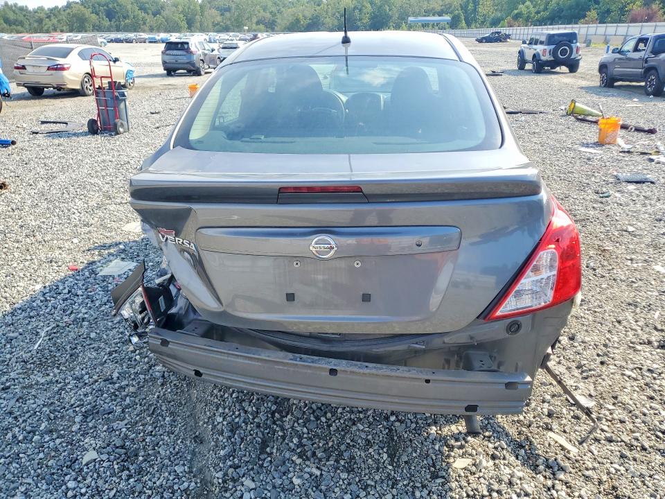 2018 Nissan Versa მანქანა იყიდება აუქციონზე, vin: 3N1CN7AP5JL833349, აუქციონის ნომერი: 66215576