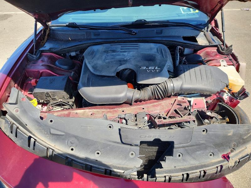 2018 Dodge Charger მანქანა იყიდება აუქციონზე, vin: 2C3CDXJG6JH140075, აუქციონის ნომერი: 63855686