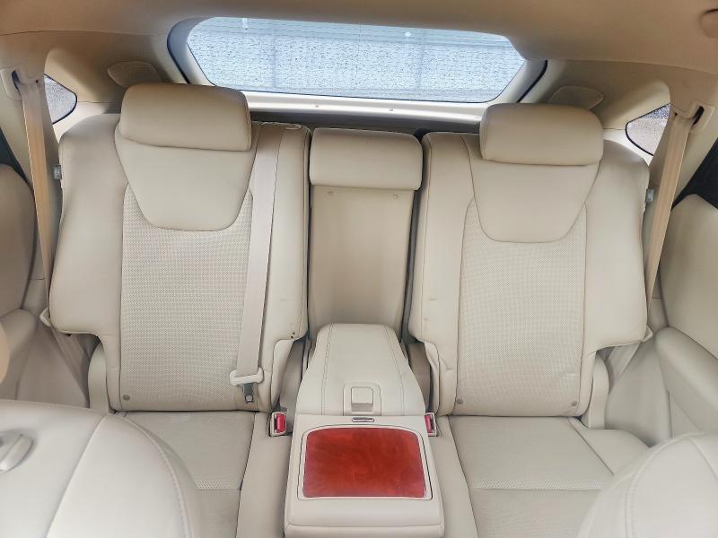Продажа на аукционе авто 2010 Lexus Rx, vin: JTJBC1BA0A2027245, номер лота: 63413486