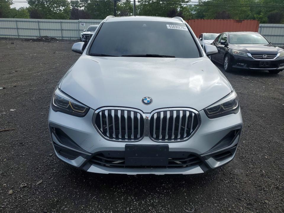 65890276 :رقم المزاد ، WBXJG9C00L5P61475 vin ، 2020 Bmw X1 مزاد بيع