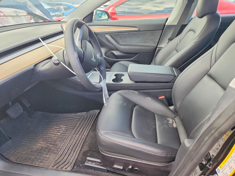 Aukcja sprzedaży 2022 Tesla Model 3, vin: 5YJ3E1EB8NF129403, numer aukcji: 63731356