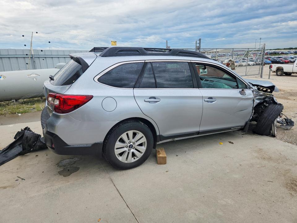 Aukcja sprzedaży 2018 Subaru Outback, vin: 4S4BSACC4J3334333, numer aukcji: 64790796