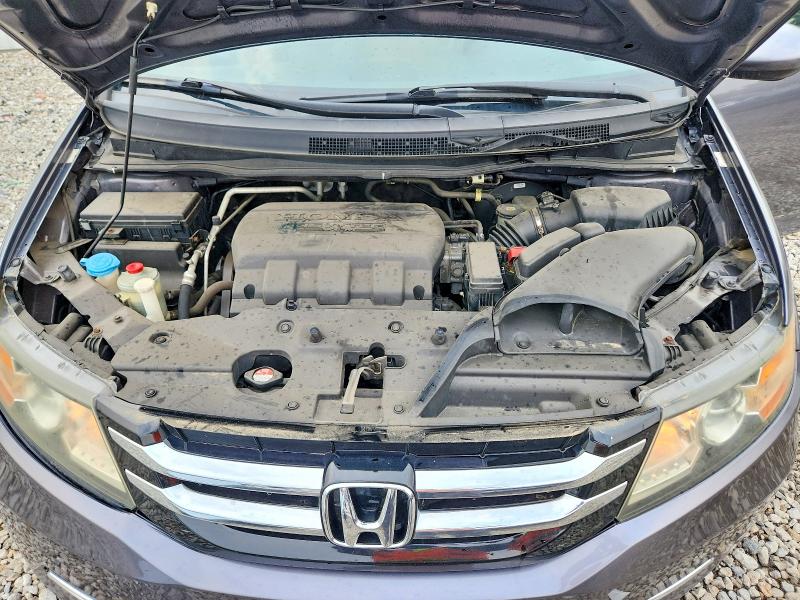 Aukcja sprzedaży 2014 Honda Odyssey, vin: 5FNRL5H69EB092481, numer aukcji: 64279266