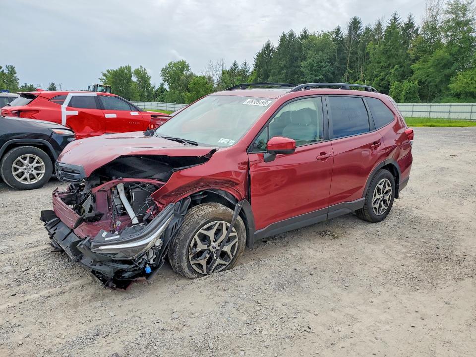 Aukcja sprzedaży 2024 Subaru Forester, vin: JF2SKADC4RH420809, numer aukcji: 65705496