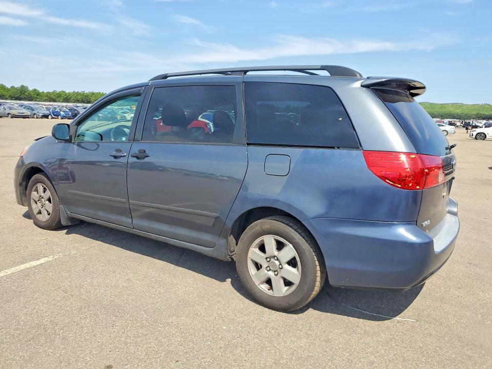 Aukcja sprzedaży 2010 Toyota Sienna, vin: 5TDKK4CC4AS321733, numer aukcji: 64988976