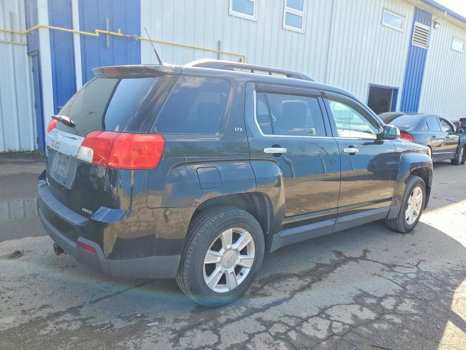 Продаж на аукціоні авто 2011 Gmc Terrain, vin: 2CTFLTEC2B6373030, номер лоту: 62983116