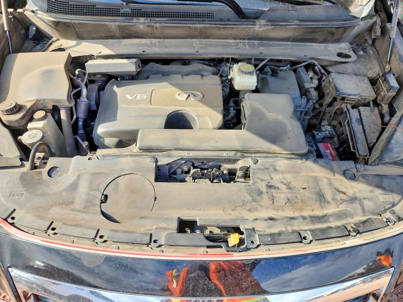 2020 Infiniti Qx60 მანქანა იყიდება აუქციონზე, vin: 5N1DL0MNXLC522535, აუქციონის ნომერი: 62710086