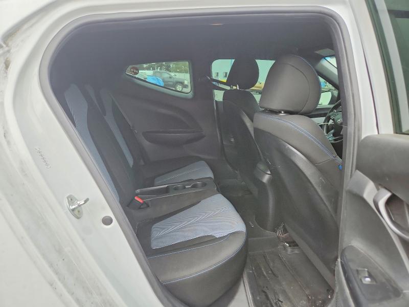 Aukcja sprzedaży 2019 Hyundai Veloster, vin: KMHTG6AF8KU019613, numer aukcji: 64925466