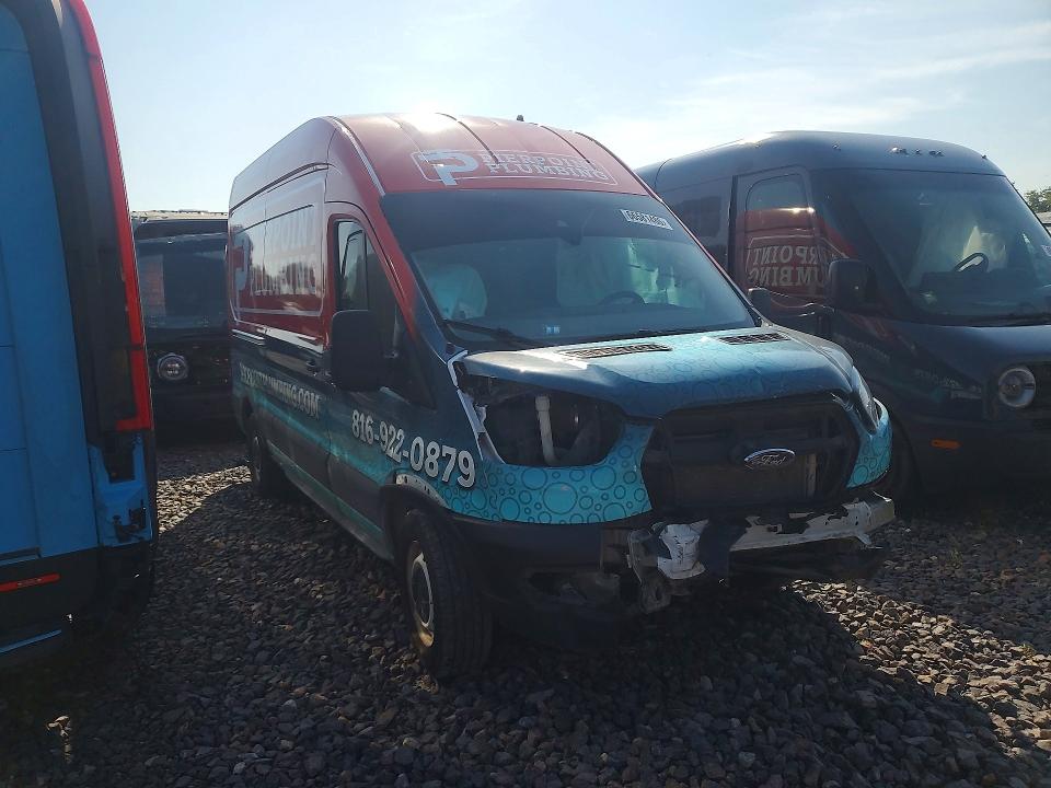Продаж на аукціоні авто 2021 Ford Transit, vin: 1FTBR1X87MKA60156, номер лоту: 66581486