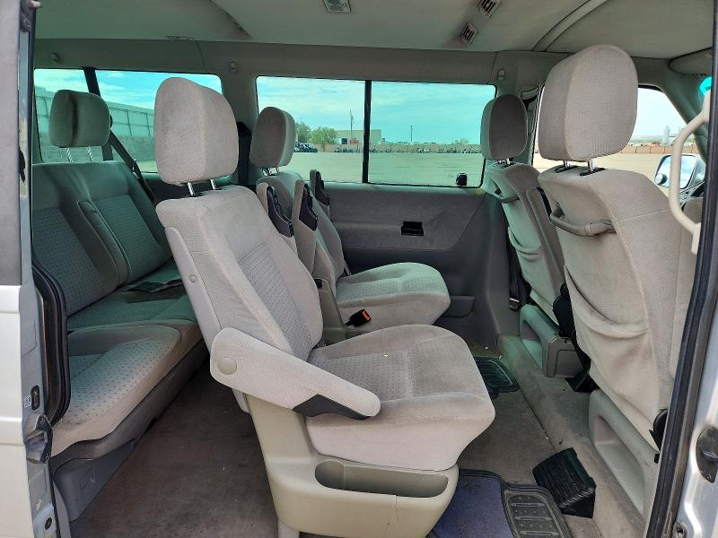 Продаж на аукціоні авто 2002 Volkswagen Eurovan, vin: WV2KB47012H060018, номер лоту: 66298216