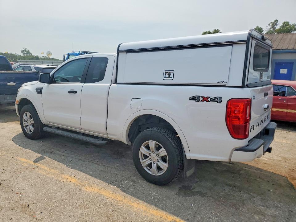 Продажа на аукционе авто 2020 Ford Ranger, vin: 1FTER1FH8LLA34432, номер лота: 63175526