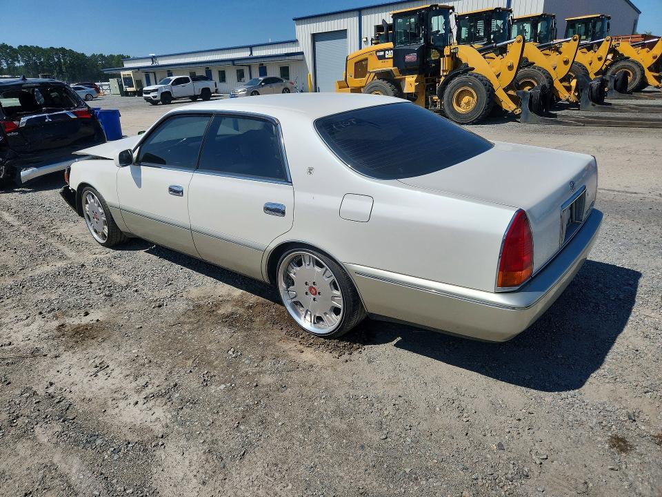 Продаж на аукціоні авто 1998 Toyota Crown Majesta, vin: JZS1558017111, номер лоту: 66290586