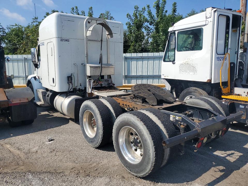 63658916 :رقم المزاد ، 1XPBDP9XXHD359736 vin ، 2017 Peterbilt 579 مزاد بيع