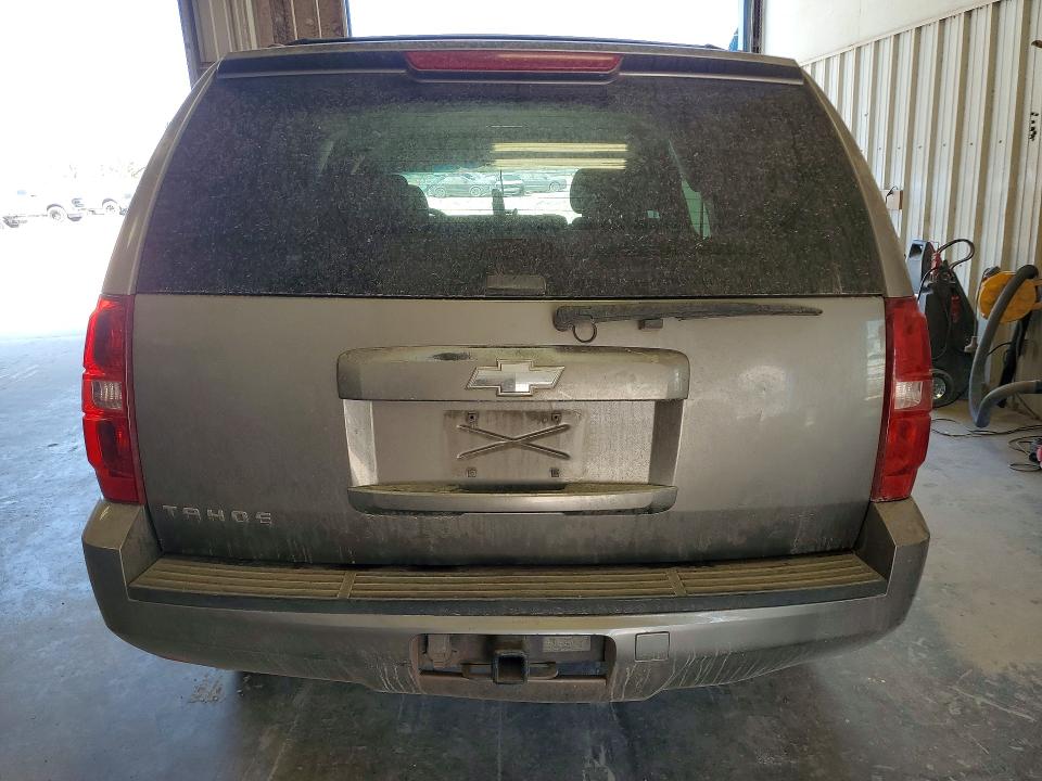Продажа на аукционе авто 2007 Chevrolet Tahoe, vin: 1GNFC13007R196750, номер лота: 66246386