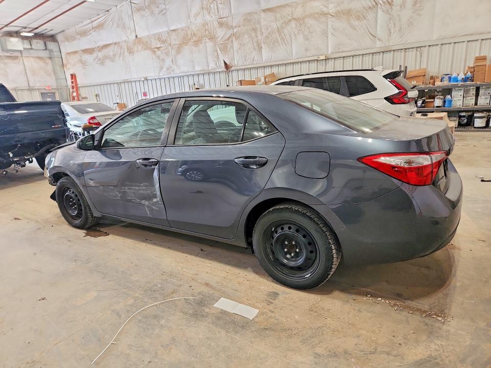 2014 Toyota Corolla მანქანა იყიდება აუქციონზე, vin: 2T1BURHE3EC155267, აუქციონის ნომერი: 66828596