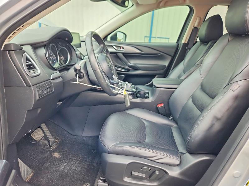 Aukcja sprzedaży 2018 Mazda Cx-9, vin: JM3TCACY9J0206809, numer aukcji: 63923196