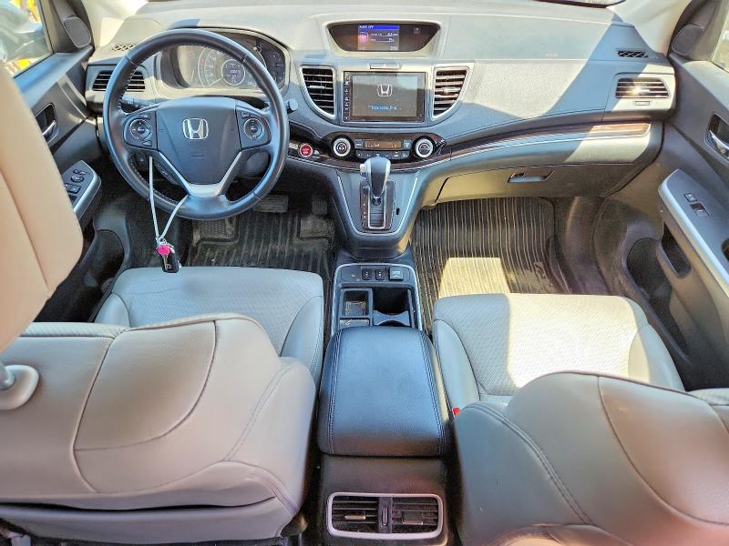 Продаж на аукціоні авто 2015 Honda Cr-v, vin: 2HKRM4H76FH114911, номер лоту: 63392166