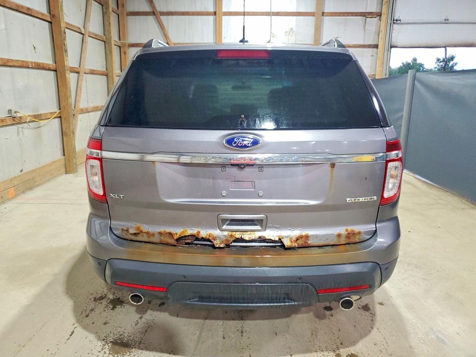 Продажа на аукционе авто 2013 Ford Explorer, vin: 1FM5K7D82DGC09693, номер лота: 64688926