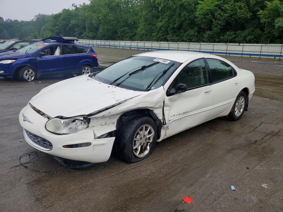 Aukcja sprzedaży 2001 Chrysler Concorde, vin: 2C3HD46R01H600782, numer aukcji: 64311986