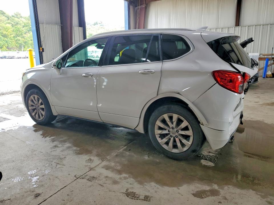 Aukcja sprzedaży 2017 Buick Envision, vin: LRBFXDSA8HD146457, numer aukcji: 65481576