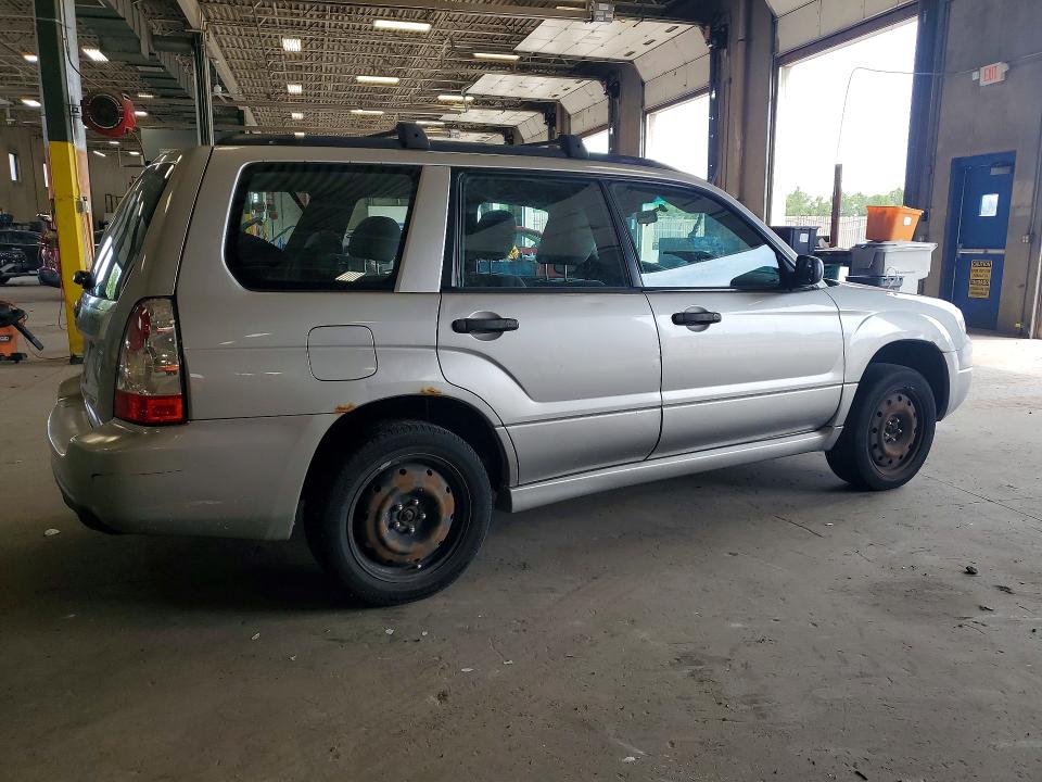 65287606 :رقم المزاد ، JF1SG63607H711044 vin ، 2007 Subaru Forester مزاد بيع