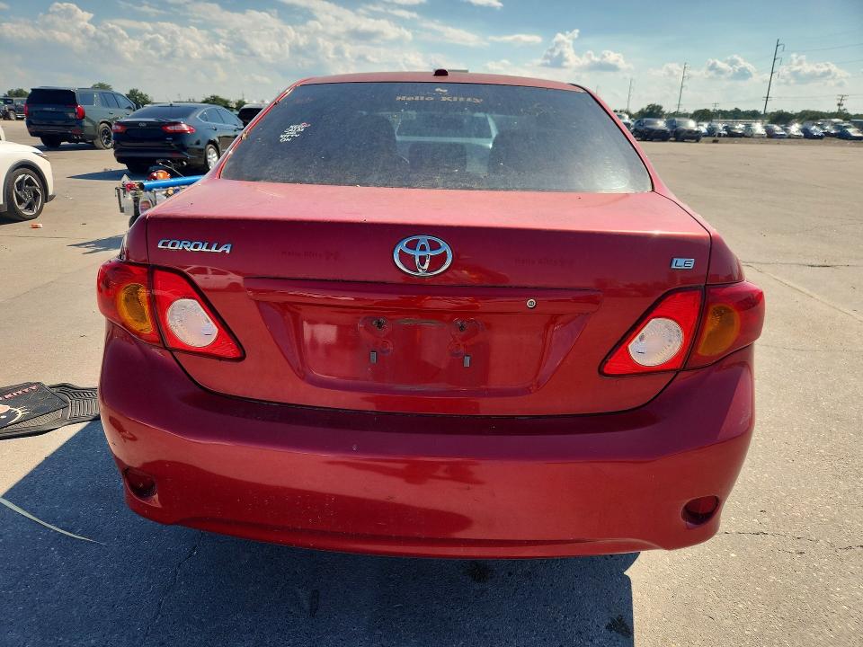 Продажа на аукционе авто 2010 Toyota Corolla, vin: 2T1BU4EE7AC358454, номер лота: 63919056