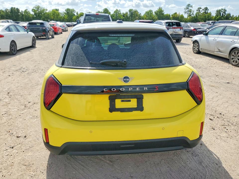 2025 Mini Cooper მანქანა იყიდება აუქციონზე, vin: WMW53GD0XS2X54477, აუქციონის ნომერი: 65274496