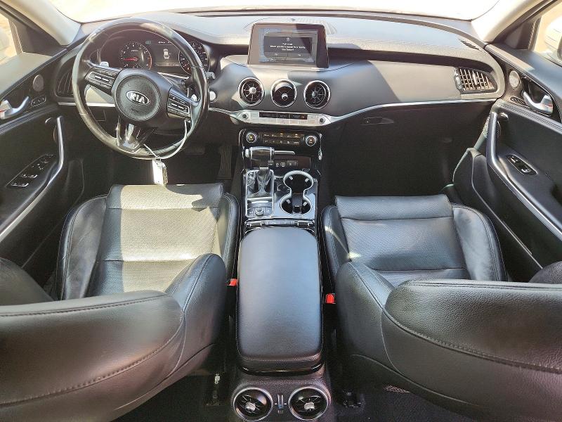 Aukcja sprzedaży 2018 Kia Stinger, vin: KNAE25LA5J6011198, numer aukcji: 66083356