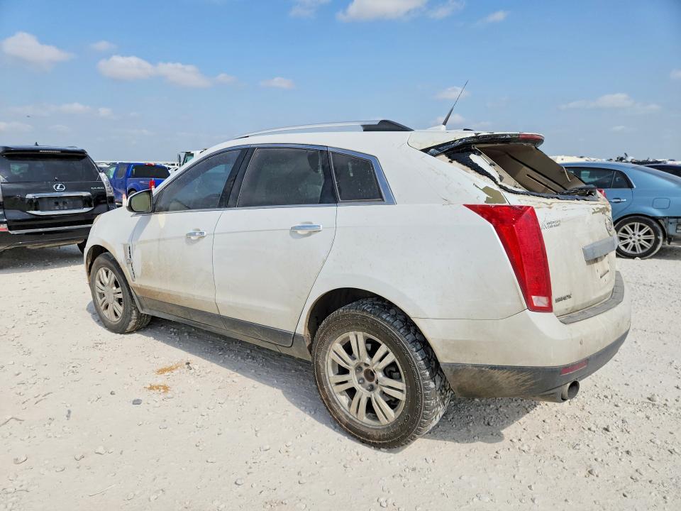 63654726 :رقم المزاد ، 3GYFNAE31CS518890 vin ، 2012 Cadillac Srx مزاد بيع