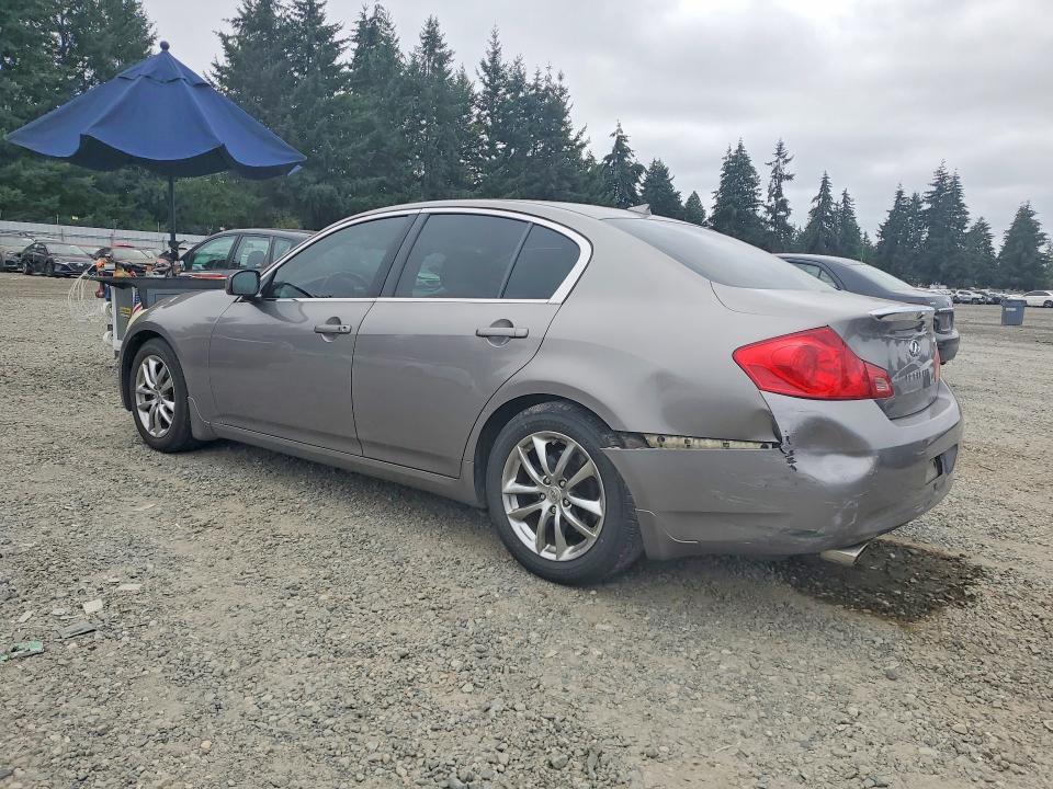Auction sale of the 2008 Infiniti G35, vin: JNKBV61E58M215951, lot number: 63901946