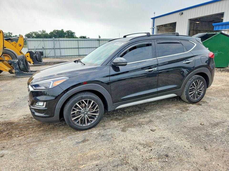 Aukcja sprzedaży 2021 Hyundai Tucson, vin: KM8J3CAL8MU383573, numer aukcji: 64552376