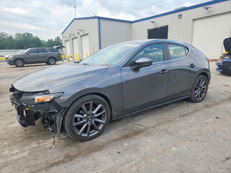 Aukcja sprzedaży 2021 Mazda 3, vin: JM1BPAKL0M1320890, numer aukcji: 63732326