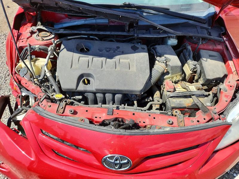 Aukcja sprzedaży 2012 Toyota Corolla, vin: 2T1BU4EEXCC848454, numer aukcji: 64386306