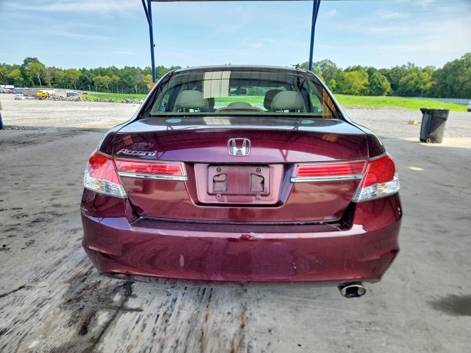 Продажа на аукционе авто 2011 Honda Accord, vin: 1HGCP2E34BA095572, номер лота: 65903996