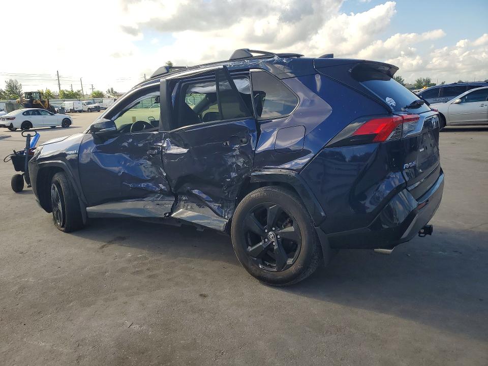 Aukcja sprzedaży 2020 Toyota Rav4, vin: JTME6RFV8LJ002265, numer aukcji: 64690846