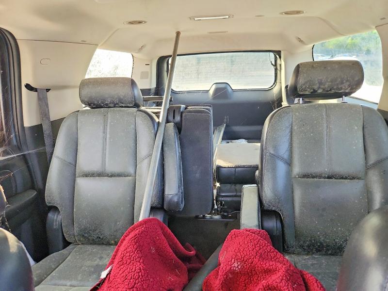 64958696 :رقم المزاد ، 1GKFK66877J254432 vin ، 2007 Gmc Yukon Xl مزاد بيع