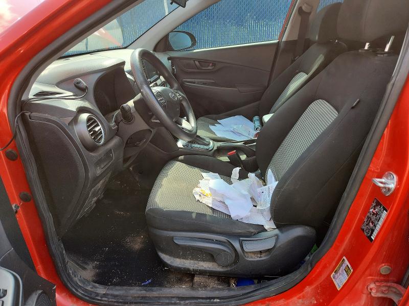 Aukcja sprzedaży 2019 Hyundai Kona, vin: KM8K1CAAXKU287594, numer aukcji: 64021436