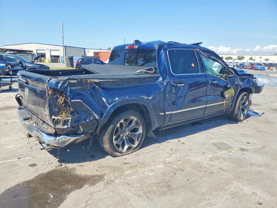 Продажа на аукционе авто 2019 Ram 1500, vin: 1C6SRFHT0KN877696, номер лота: 66299686