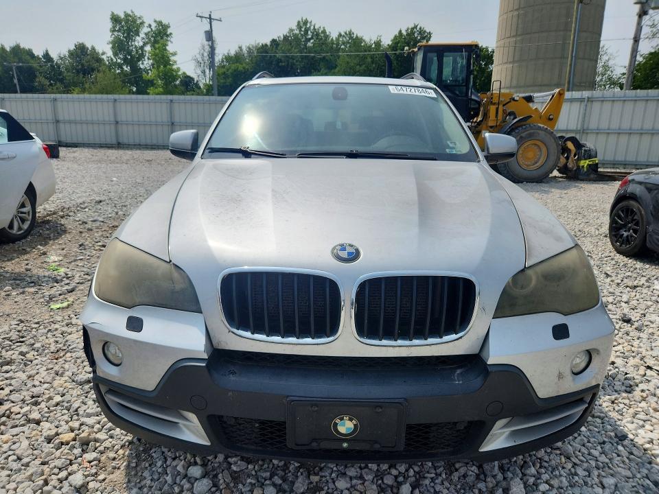 Продажа на аукционе авто 2009 Bmw X5, vin: 5UXFE43519L272707, номер лота: 64727846