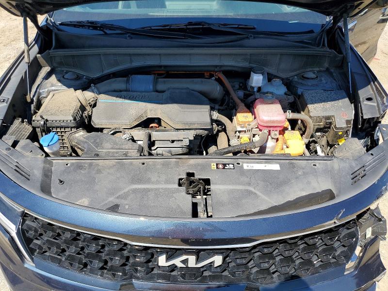 Продаж на аукціоні авто 2023 Kia Sorento, vin: KNDRHDLG2P5184175, номер лоту: 65705296